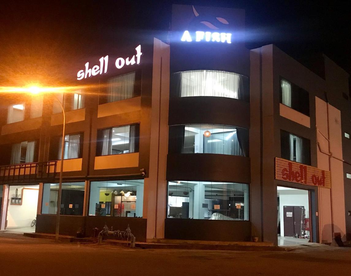 קואה Shell Out Beach Club Suite מראה חיצוני תמונה