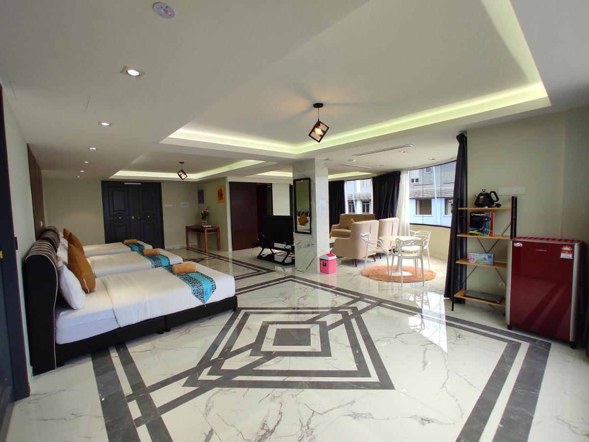 קואה Shell Out Beach Club Suite מראה חיצוני תמונה
