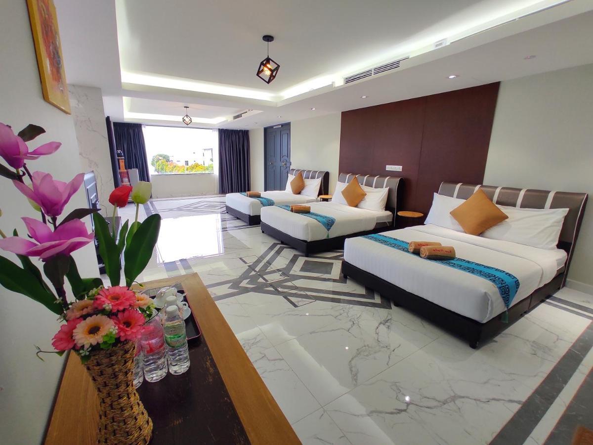 קואה Shell Out Beach Club Suite מראה חיצוני תמונה