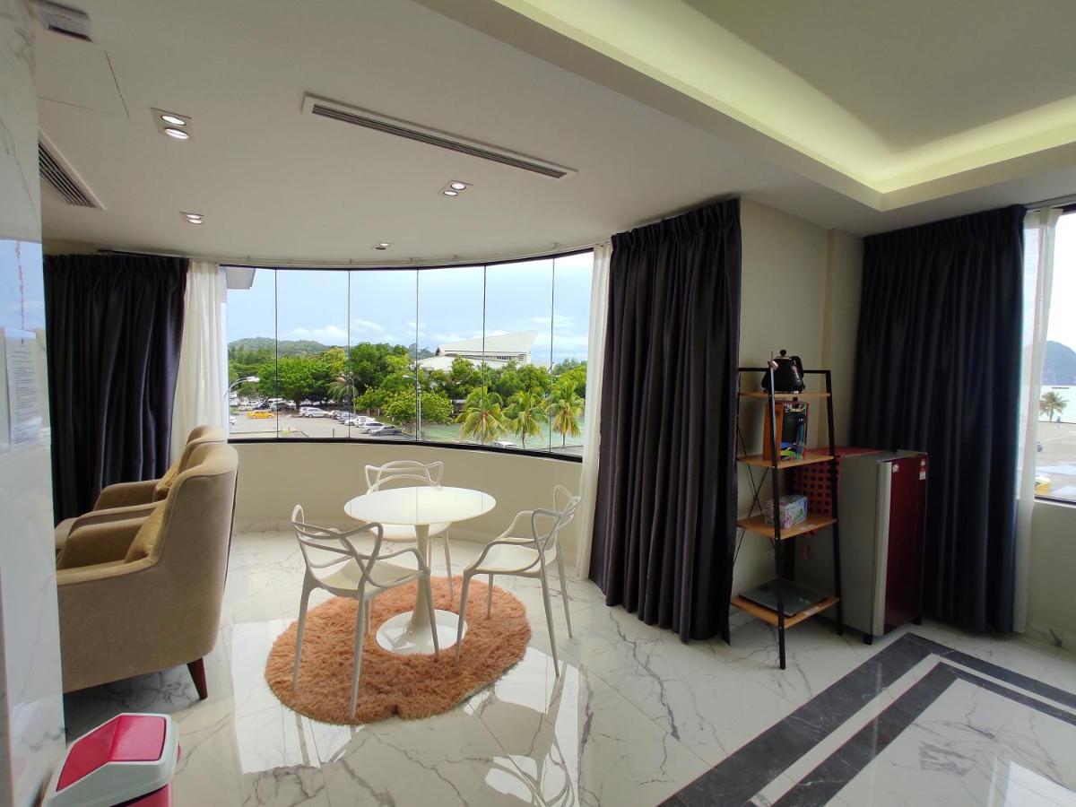 קואה Shell Out Beach Club Suite מראה חיצוני תמונה